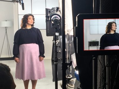 There's no simple formula for becoming a paid, successful public speaker. My road involves radio hosting, a TEDx talk & book writing. My other tips inside.