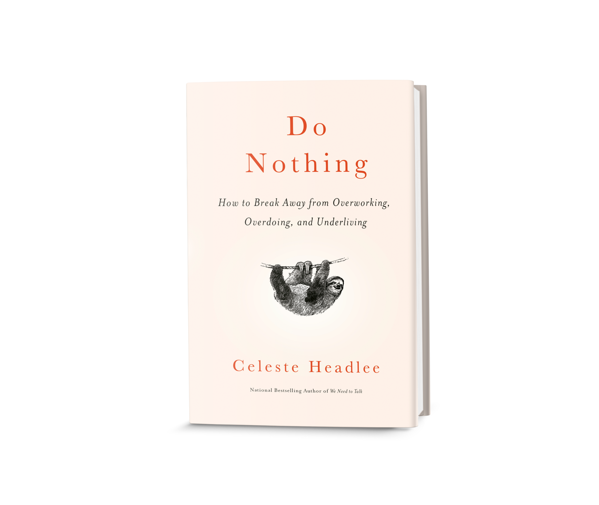 do nothing celeste headlee book review