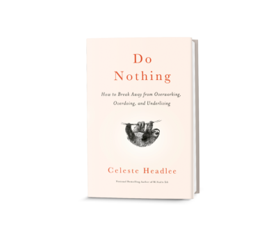 do nothing celeste headlee book review