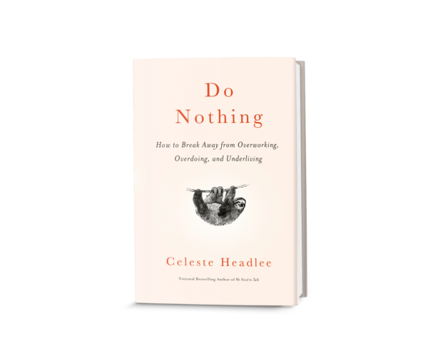 book do nothing celeste